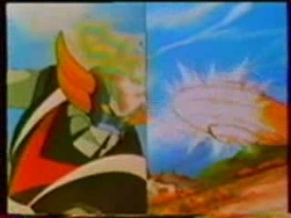 bande annonces goldorak au cinema