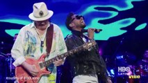 Carlos Santana Talks 'Corazón' Album, Calls Miguel 'Inspiring'