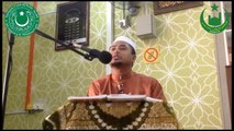 Iman Dan Kehidupan (Siri 39) - Ustaz Mohd Farkhan Md Zain - 22 Mei 2014