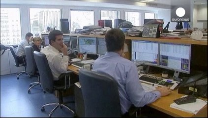 Greece's credit rating upgraded for first time since bailout