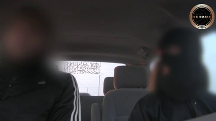 Bear Grills in Syrië - Aflevering 3