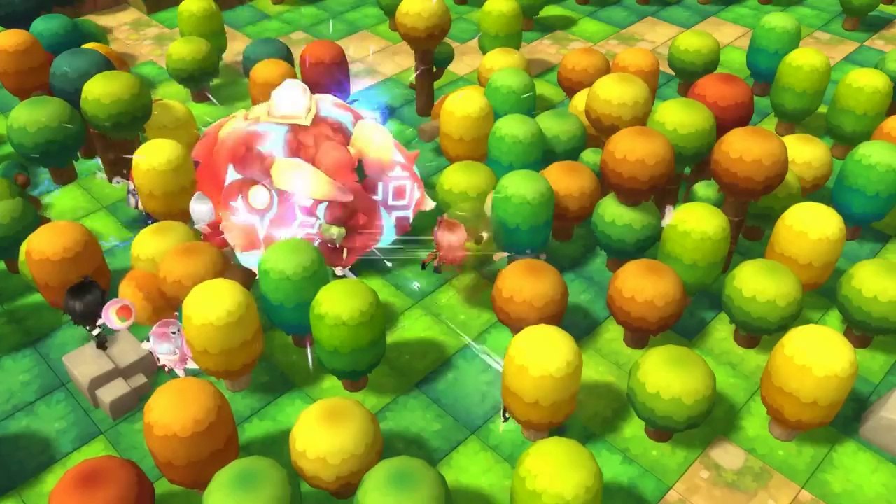 MapleStory 2 - Gameplay Trailer
