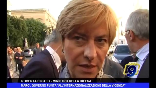 Marò, Governo punta all'internazionalizzazione della vicenda