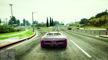 GTA 5 : Compilation Meilleures Cascades