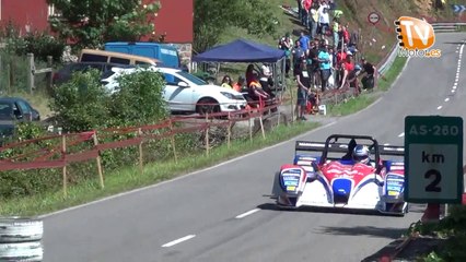 SUBIDA INTERNACIONAL AL FITO 2014