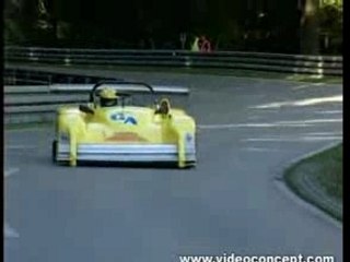 Sportwagen Berg Cup 2006