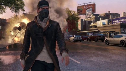 Watch Dogs Launch Trailer