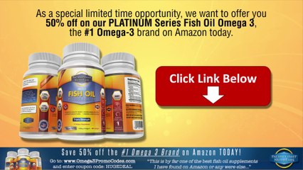 Fish Oil and Depression: How to Make Depression A Thing of the Past