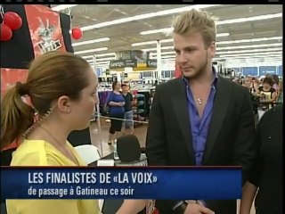 22 Mai 2014 Le TVA Nouvelles de 18hres Gatineau - Ottawa