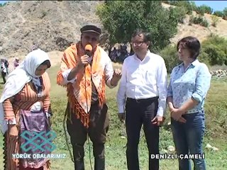 Yörük Obaları ( İzmir - Denizli )