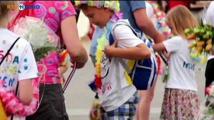 Onze school mag niet sluiten! - RTV Noord