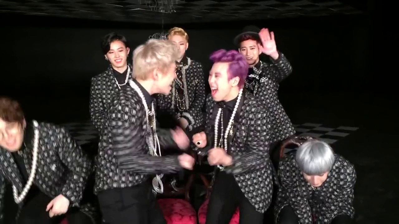 {7WannaB} 140415 Block B 3er Aniversario - Gracias BBC (Sub. Español)