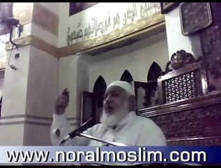 الرد على ابراهيم عيسي حول الاساءة لخالد بن الوليد و اتهامه بالكبر الشيخ محمد السروى