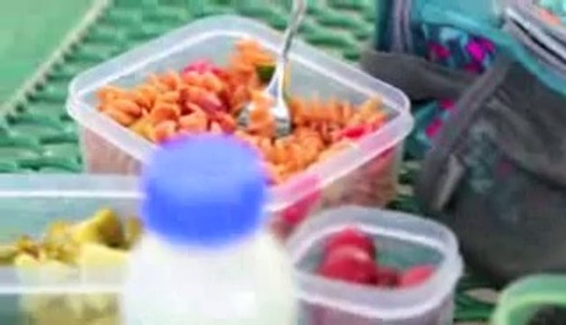 Healthy Back to School Lunches After School snack ideas!