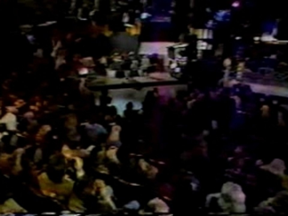 The Clash on Fridays - "Guns of Brixton"