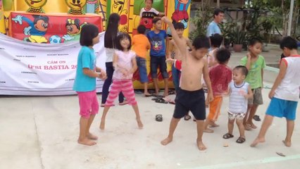 Kermesse des enfants - Vietnam mai 2014