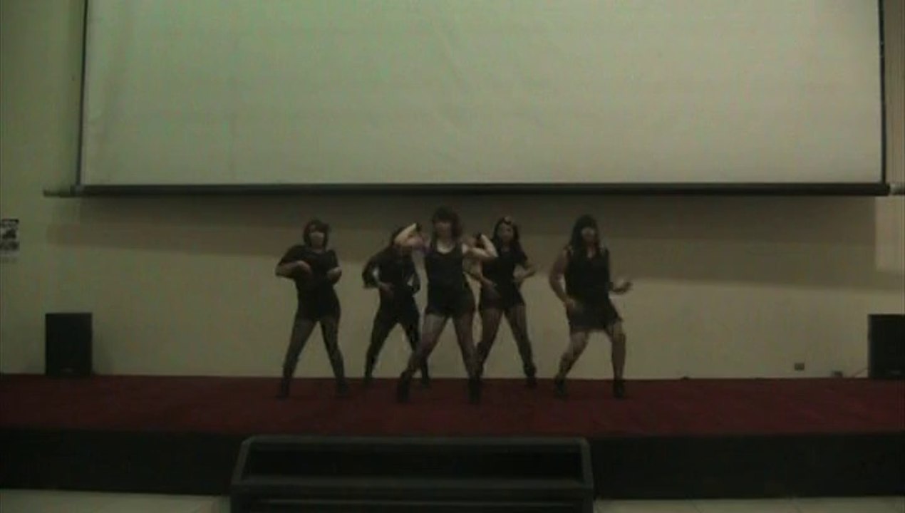 (Morning Coffee) C-ute  Adam To Eve No Dilemma  en Local Idol Fest Chile 2.0 2014