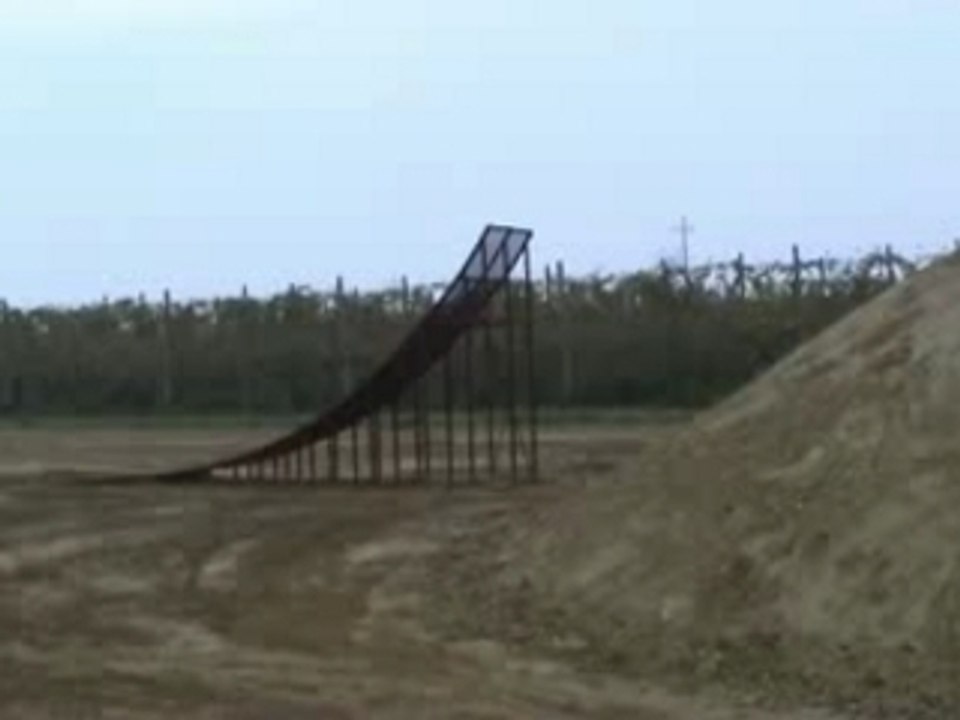 Motocross  Backflip