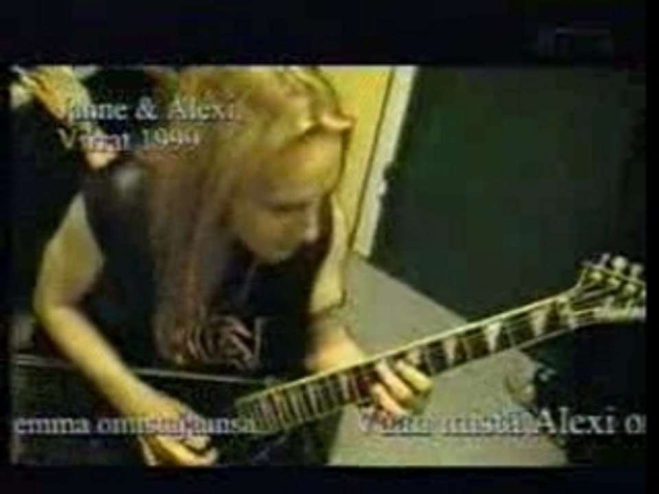Alexi Laiho Documentary