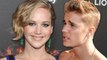 Jennifer Lawrence Has A Justin Bieber Fangirl Moment