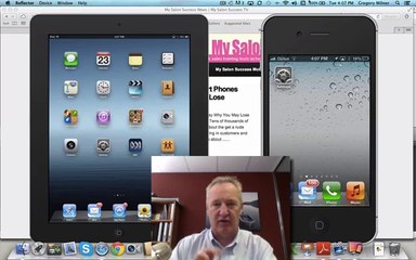 Salon Marketing Ideas: Using Hotspot