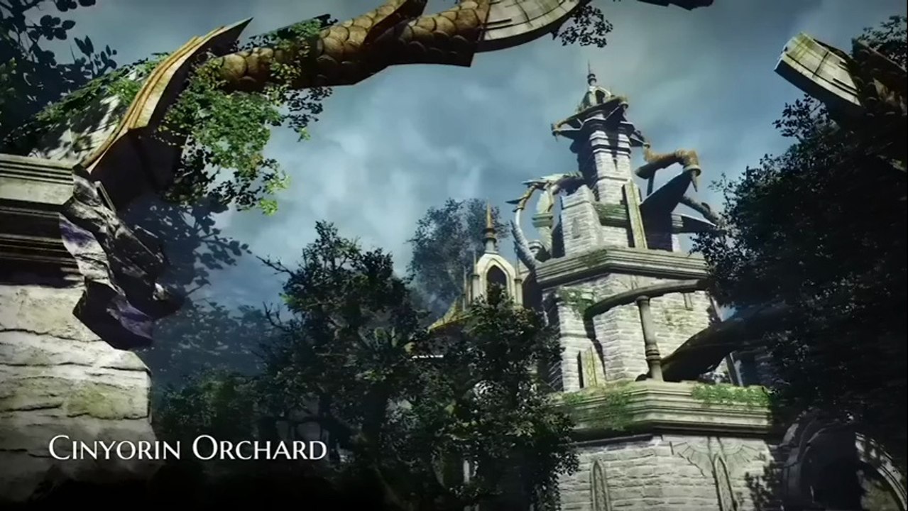 Dragon's Prophet - Direction Porthis