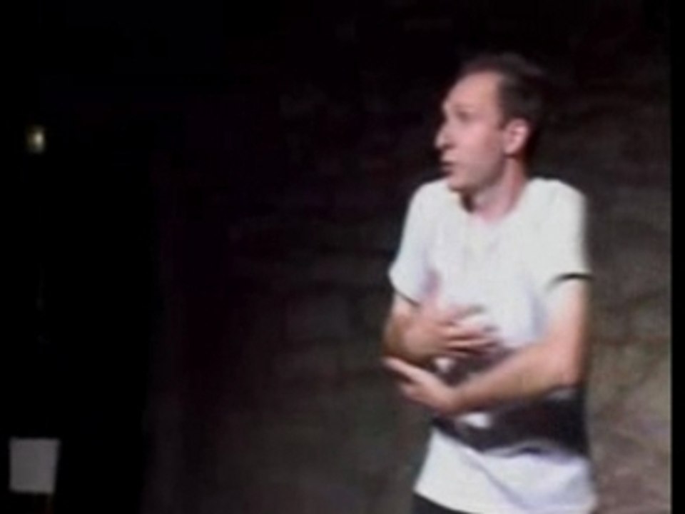 Extraits du spectacle Moïse le retour
