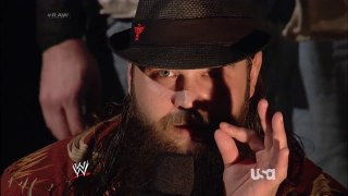 Bray Wyatt best promo ever (Raw 19-5-2014, London, England)