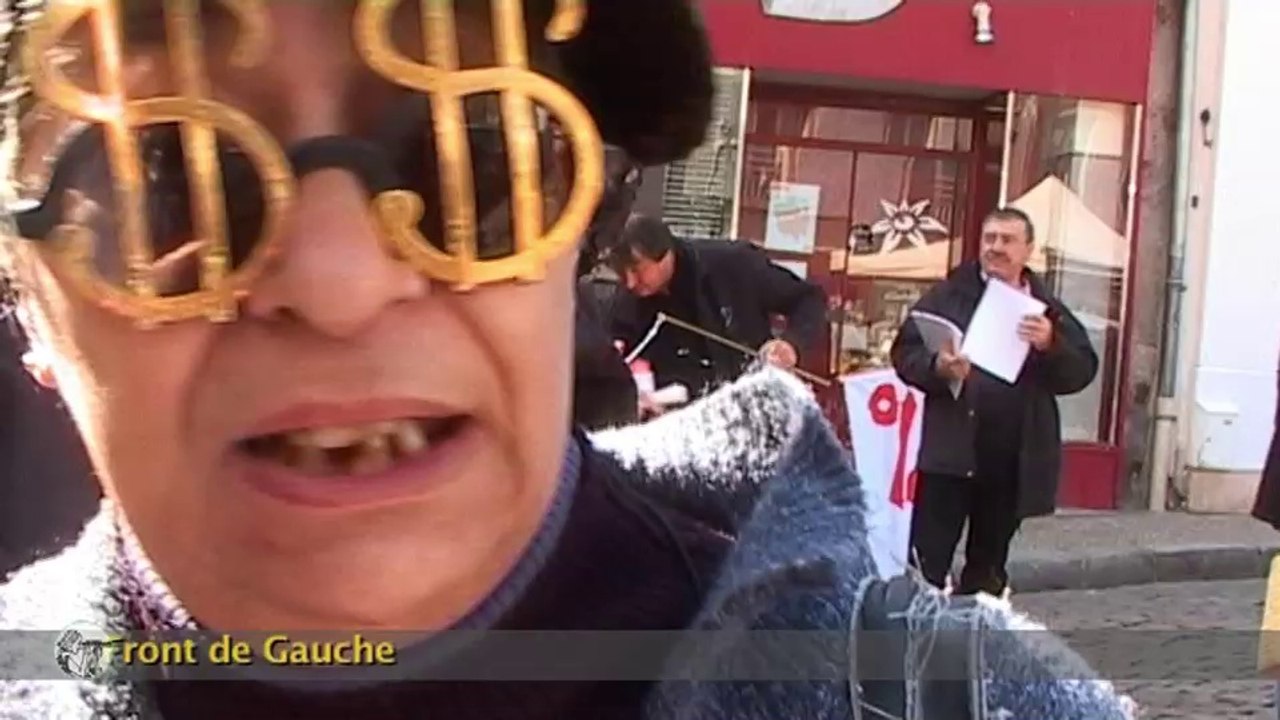 Stop Tafta au Puy