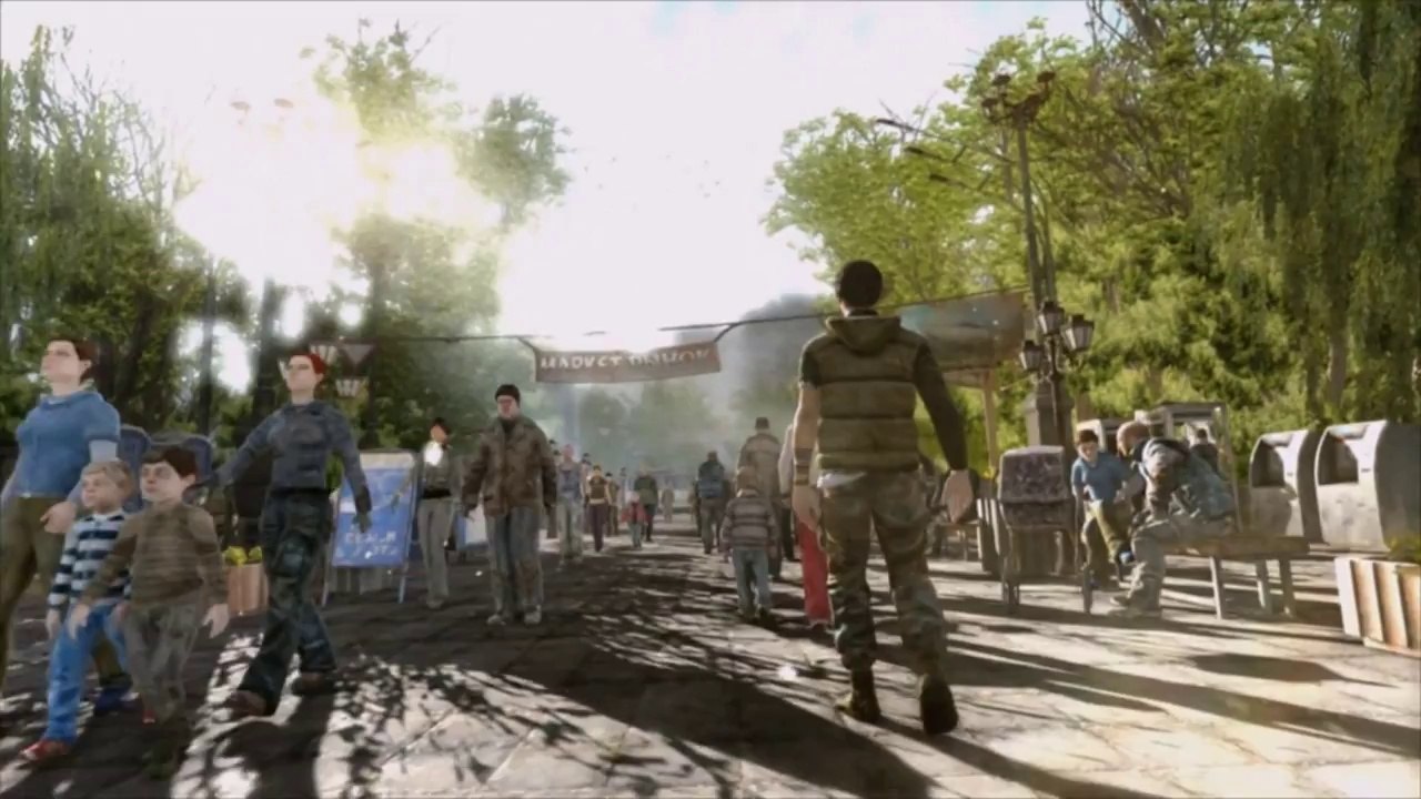 Metro Redux - Trailer