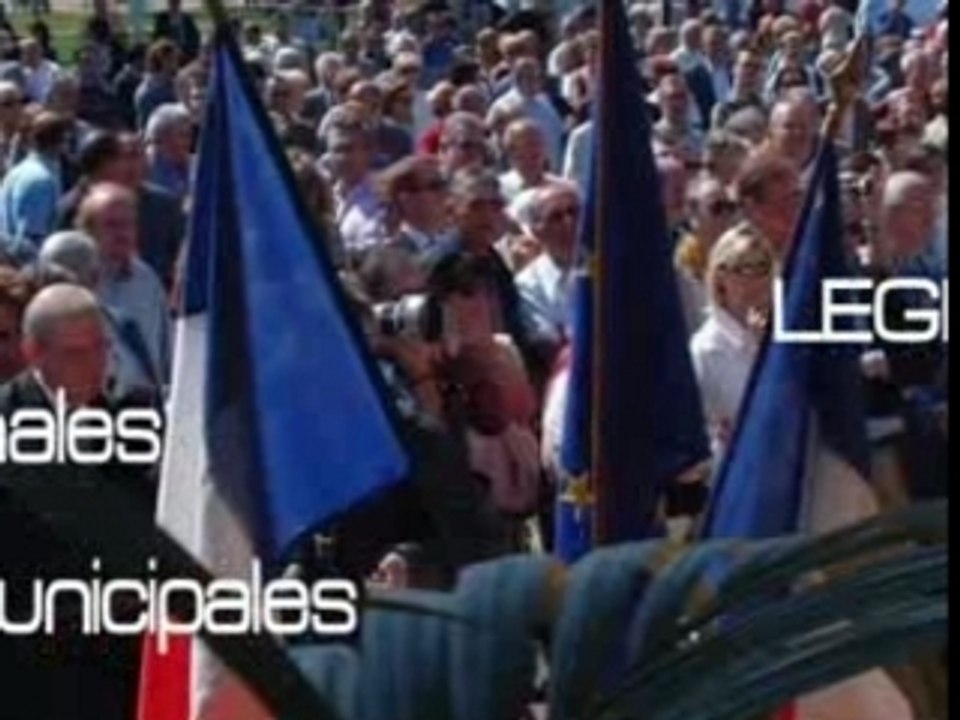 Clip voeux 2007 - UMP du Rhône