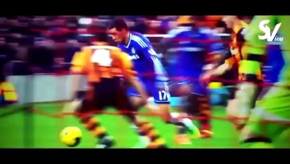 Eden Hazard - Best Skills & Goals _ HD