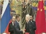 توقيع اتفاقية في مجال الطاقة بين الصين وروسيا