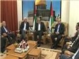 اتفاق بين حماس وفتح على رئاسة حكومة