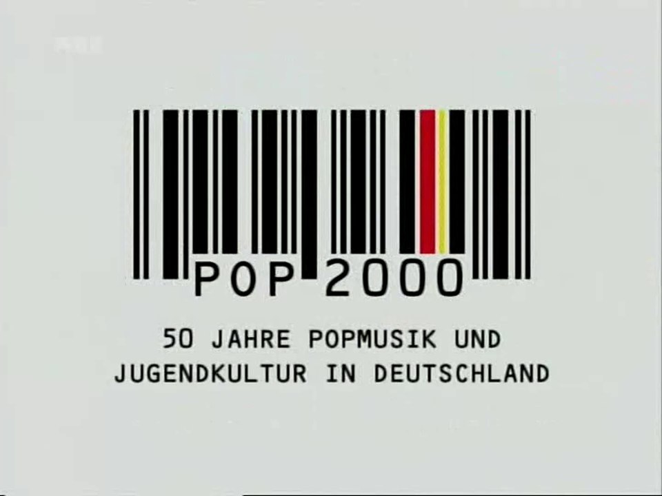 Pop 2000 - 11 - Schwarz Rot Geld - 1993 bis 1999 - (1999)  - by ARTBLOOD