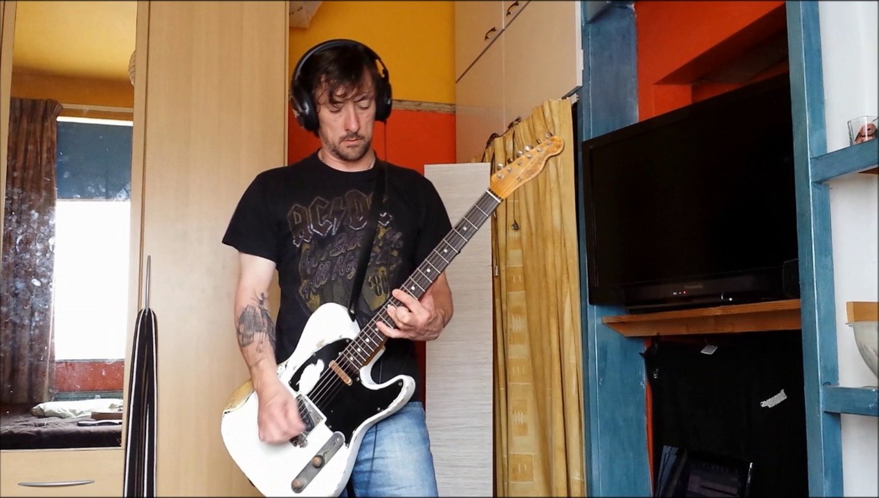 Status Quo cover Break The Rules