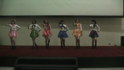 (Angel wings ~) S/Mileage eeka!? en Local Idol Fest Chile 2.0 2014