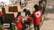 Head of WFP urges more food aid support for North Korea