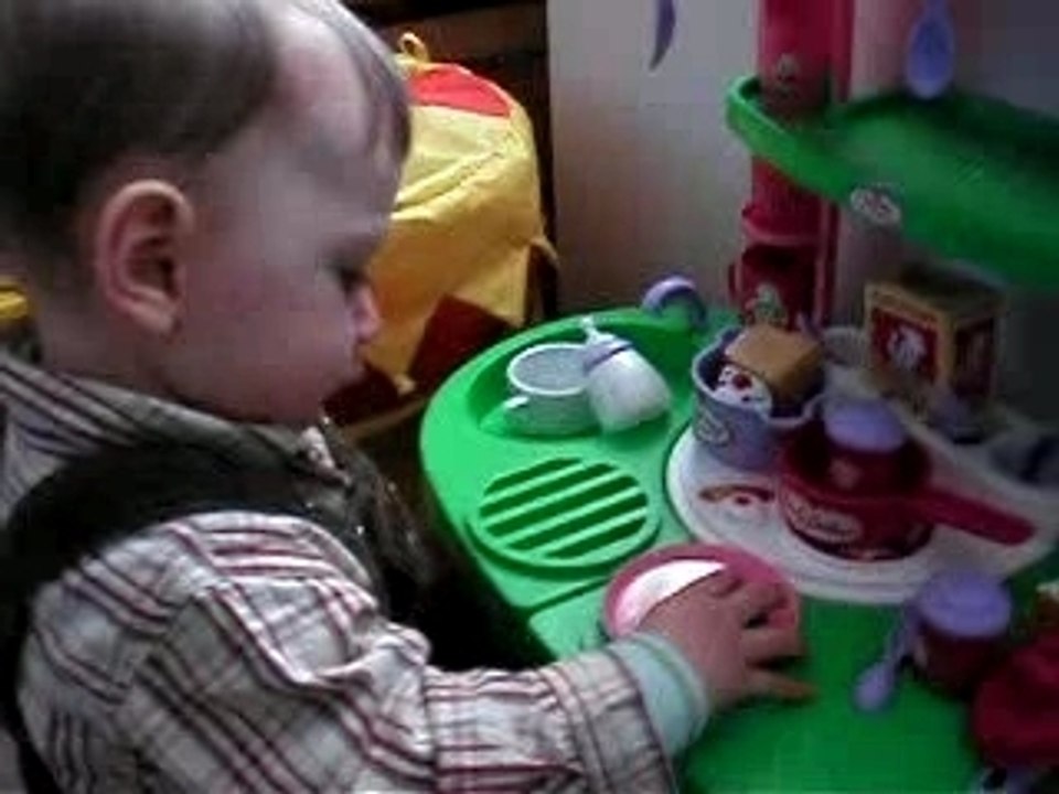 26 JANVIER 2007 ANTOINE CUISINE 017