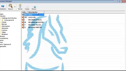 como crear un artículo