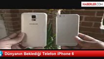 Dünyanın Beklediği Telefon iPhone 6