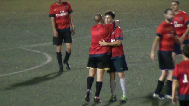 PL CP: Los hombres de Pablo 3-2 Armería Casañ