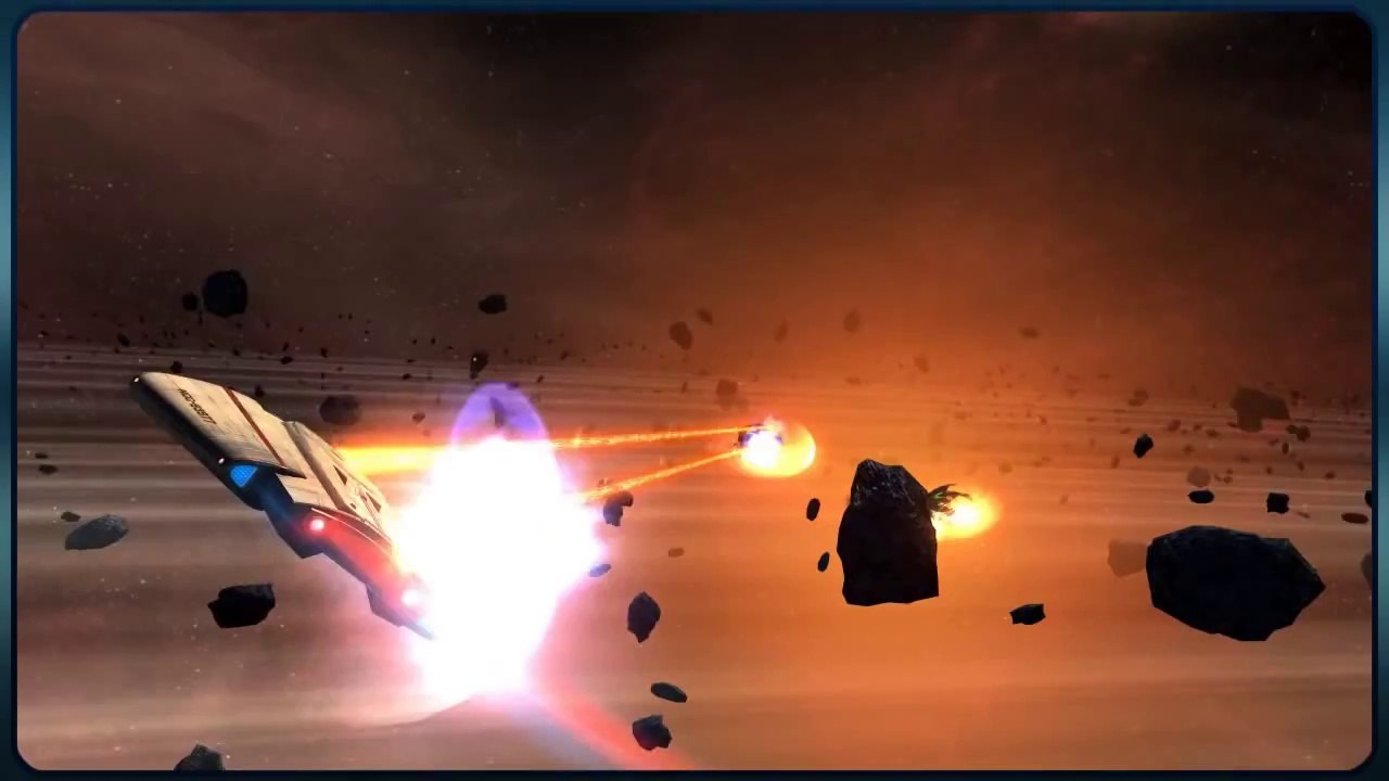 Star Trek Online Vigilant Ships Trailer