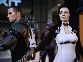 Mass Effect 2 Miranda Trailer