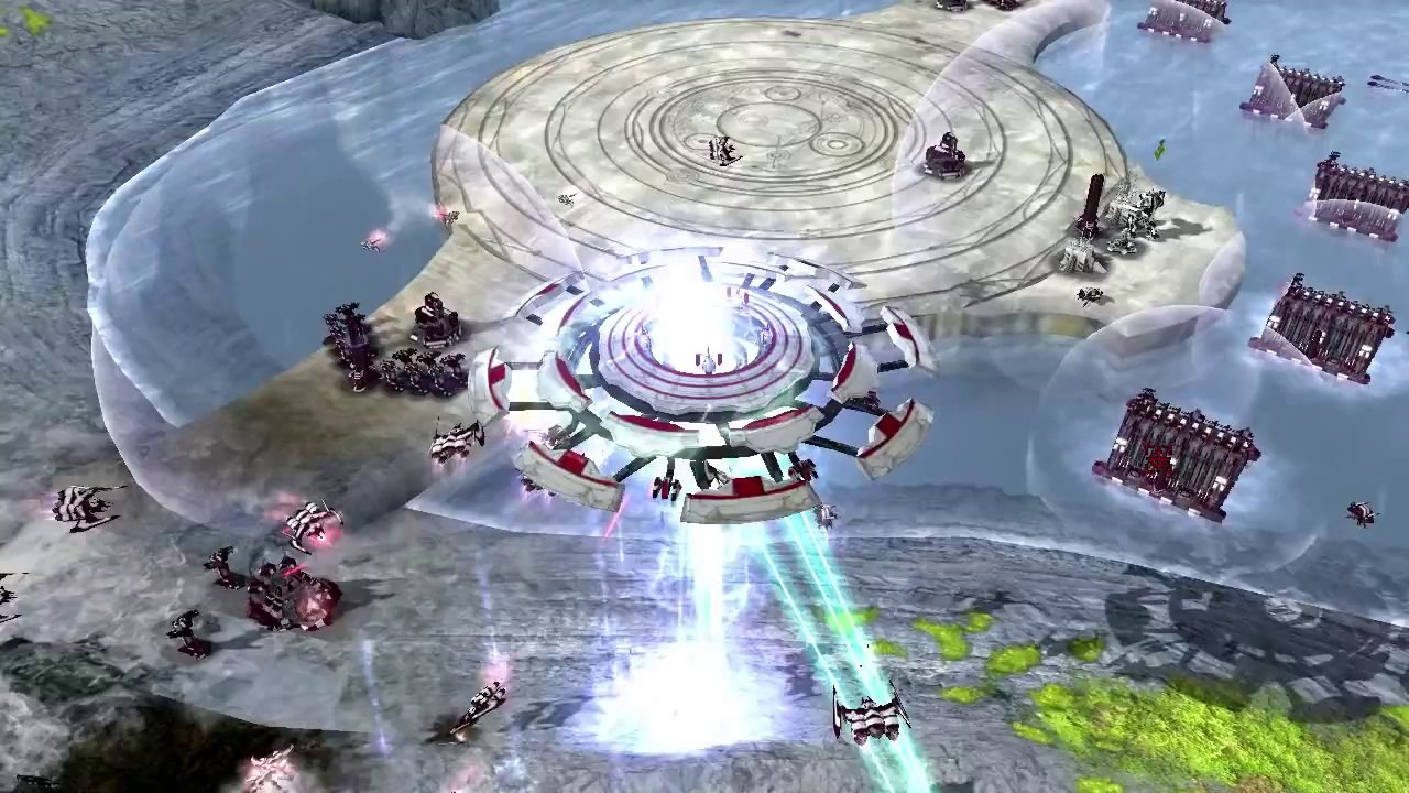 Supreme Commander 2 Trailer #2