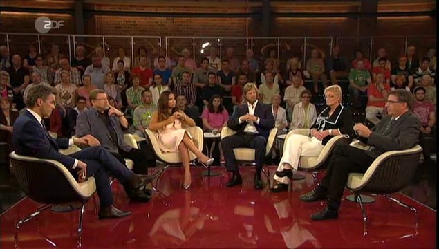 Markus Lanz am 22 Mai 2014 / Der Fall Tanja Gräff und Ermittlungsfehler der Trierer Polizei ?!