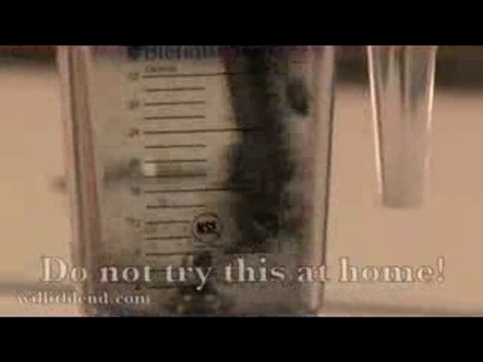 Will It Blend Magnets MagnetShake