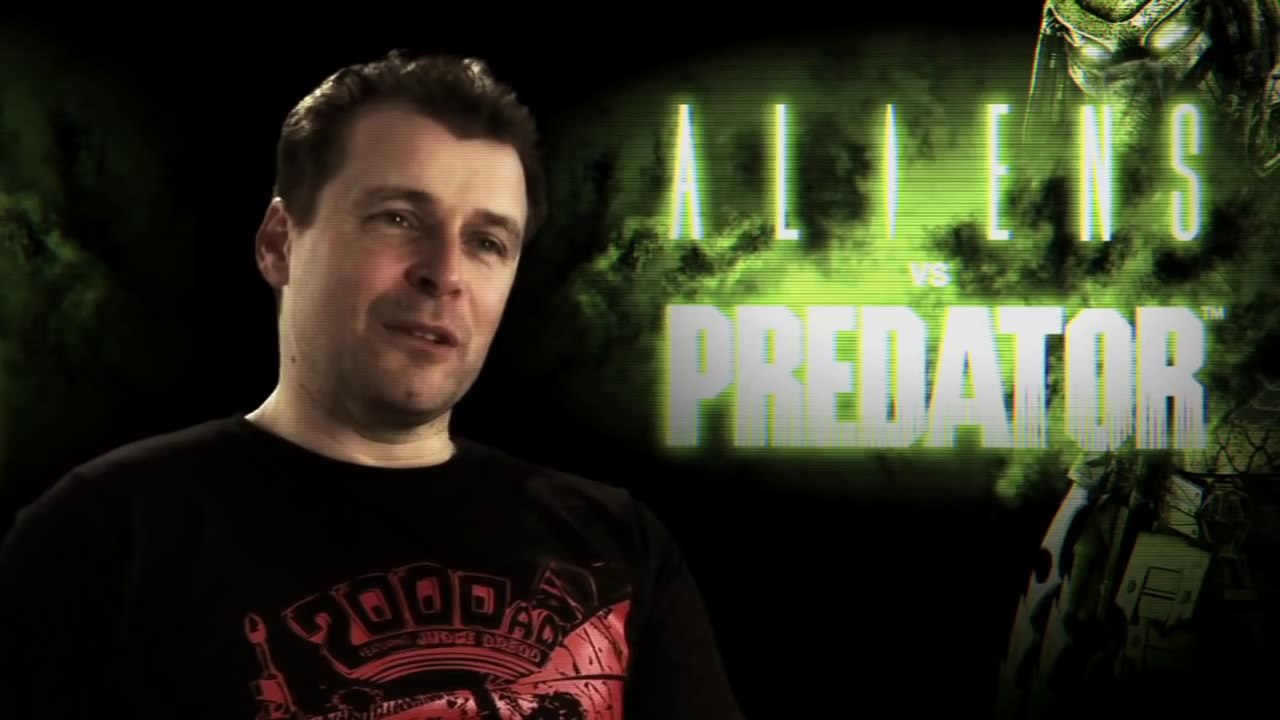 Aliens vs Predator Heritage Game Trailer
