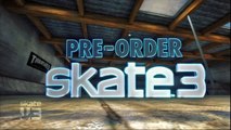 Skate 3 Black Box Skate Park Trailer