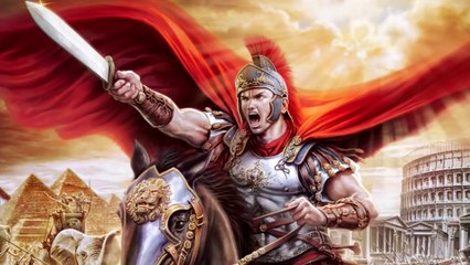 Grand Ages Rome - Reign of Augustus Trailer